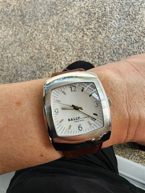 fake bally watch